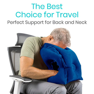 Headrest Travel Pillow
