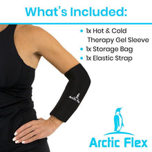 Load image into Gallery viewer, Hot and Cold Therapy Gel Sleeve