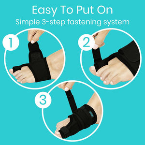 Bunion Splint - bunion-splint-corrector