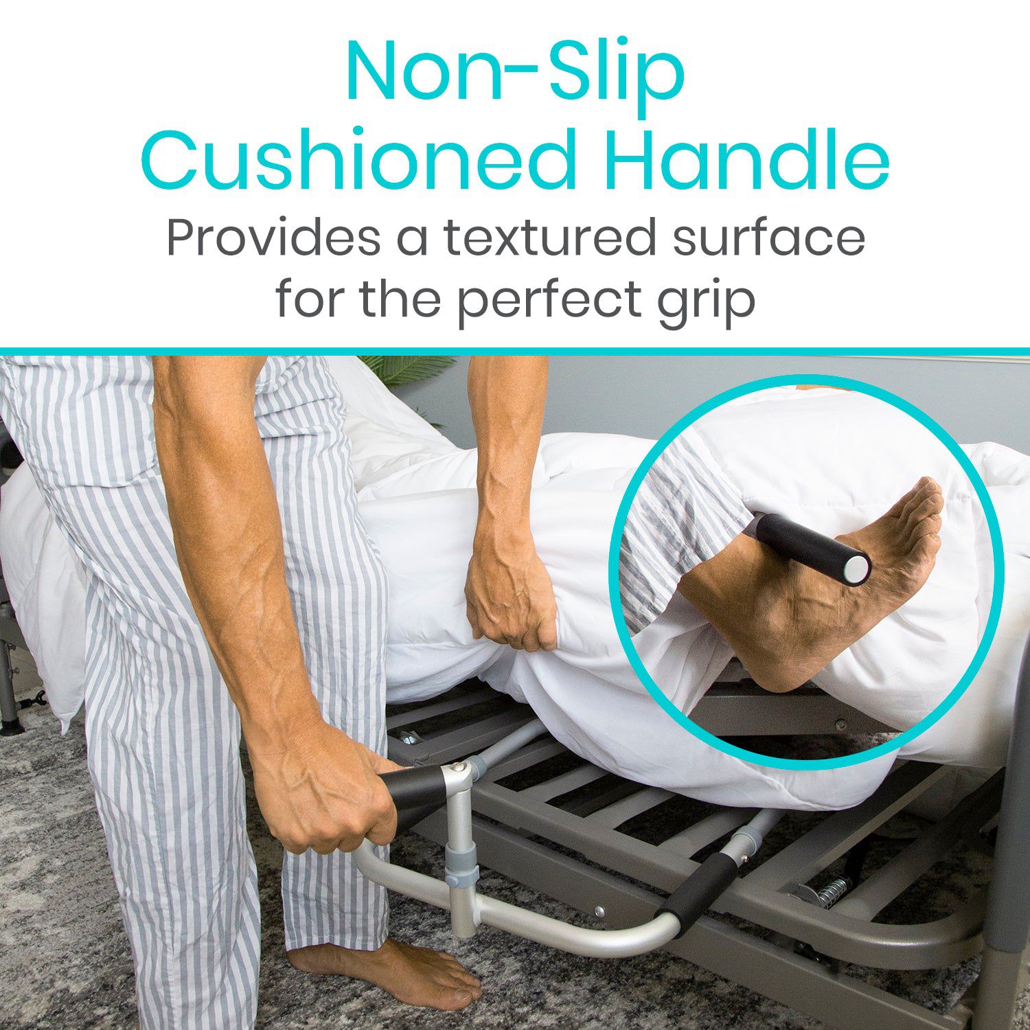 Bed Assist Foot Bar - bed-assist-foot-bar