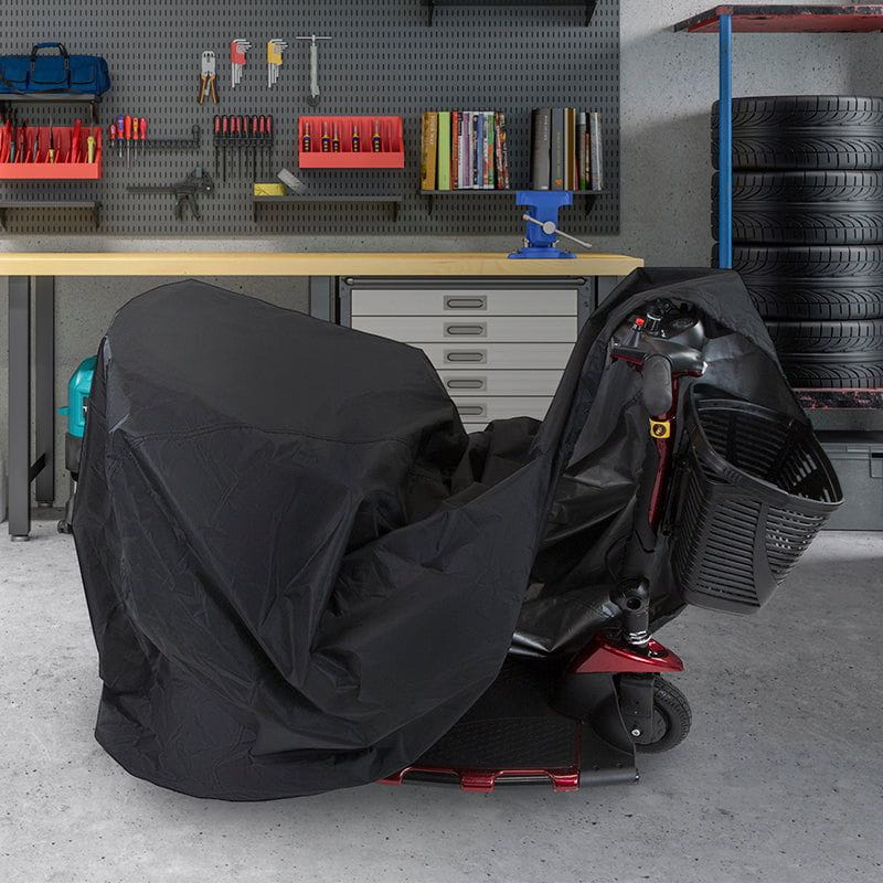 Mobility Scooter Cover - mobility-scooter-cover