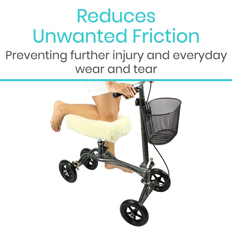 Knee Walker Pad - knee-scooter-pad