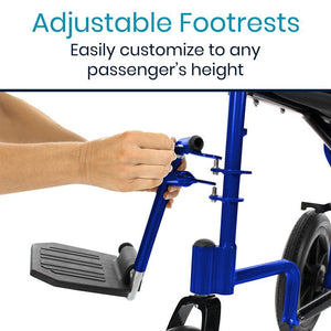 Transport Wheelchair - transport-wheelchair