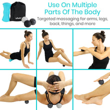 Load image into Gallery viewer, Hot &amp; Cold Massage Set