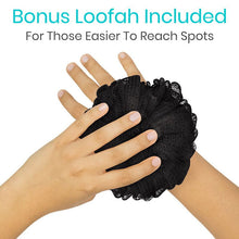 Load image into Gallery viewer, Loofah Brush