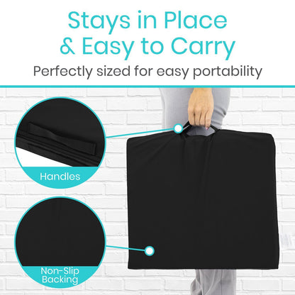 Easy-Clean Wheelchair Cushion - easy-clean-wheelchair-cushion
