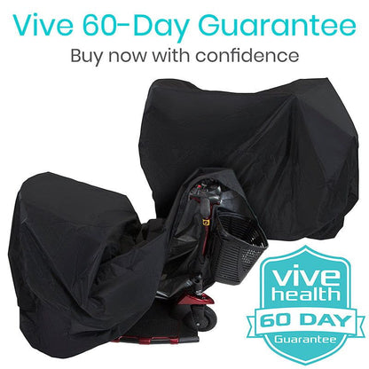 Mobility Scooter Cover - mobility-scooter-cover