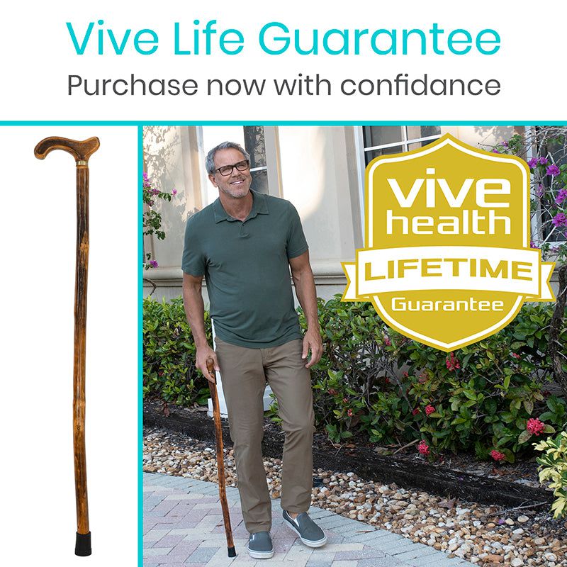 Wooden Cane - wooden-cane