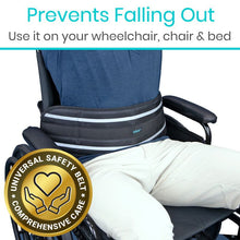 Load image into Gallery viewer, Wheelchair Seatbelt - Falls Prevention