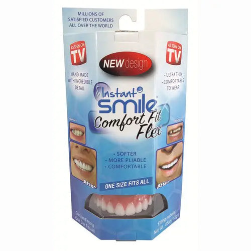 Instant Smile Comfort Fit Flex
