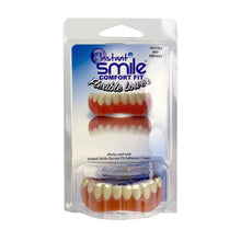 Load image into Gallery viewer, Instant Smile Comfort Fit Flex Lower Teeth