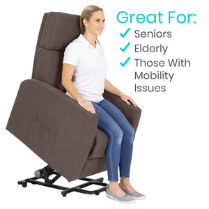 Large Massage Lift Chair
