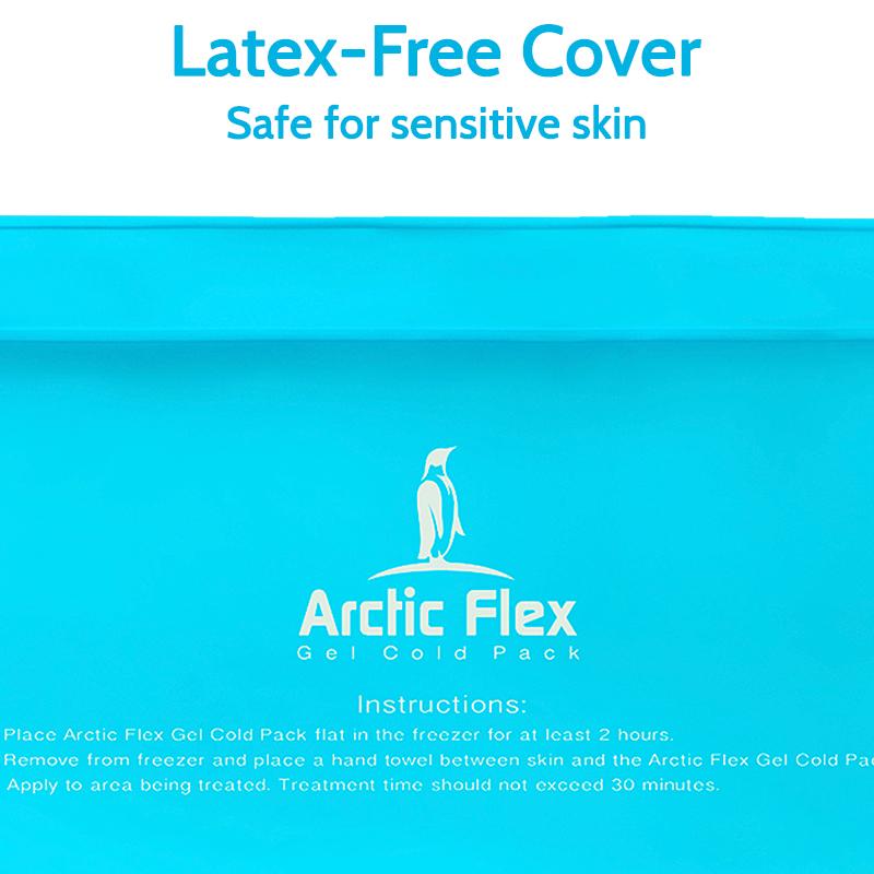 Ice Pack - 11" x 14" - cold-pack