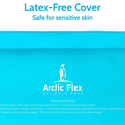 Ice Pack - 11" x 14" - cold-pack