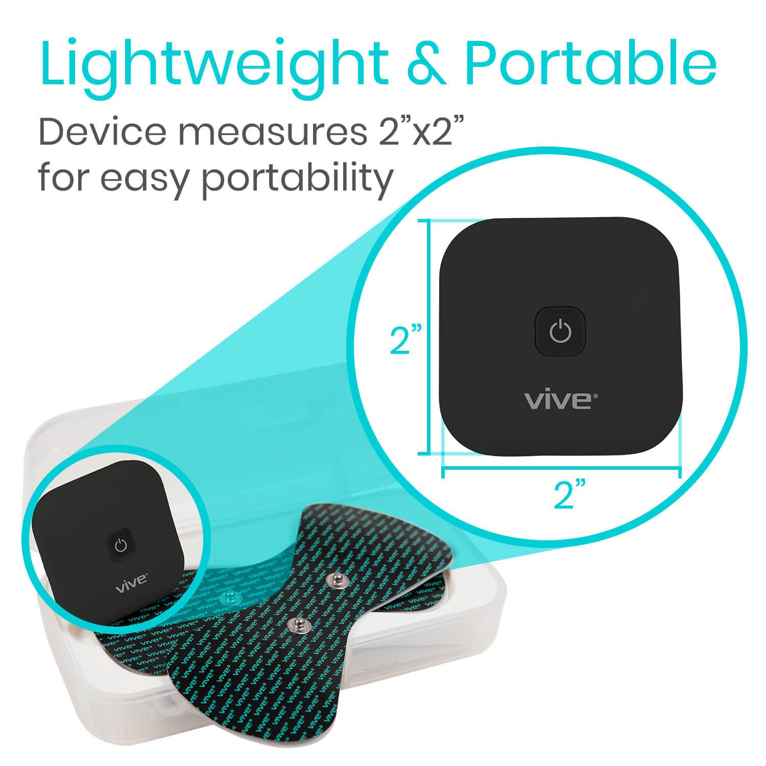 Replacement Electrodes for Wireless TENS Unit - replacement-pads-for-wireless-tens-unit
