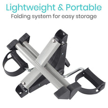 Load image into Gallery viewer, Folding Pedal Exerciser