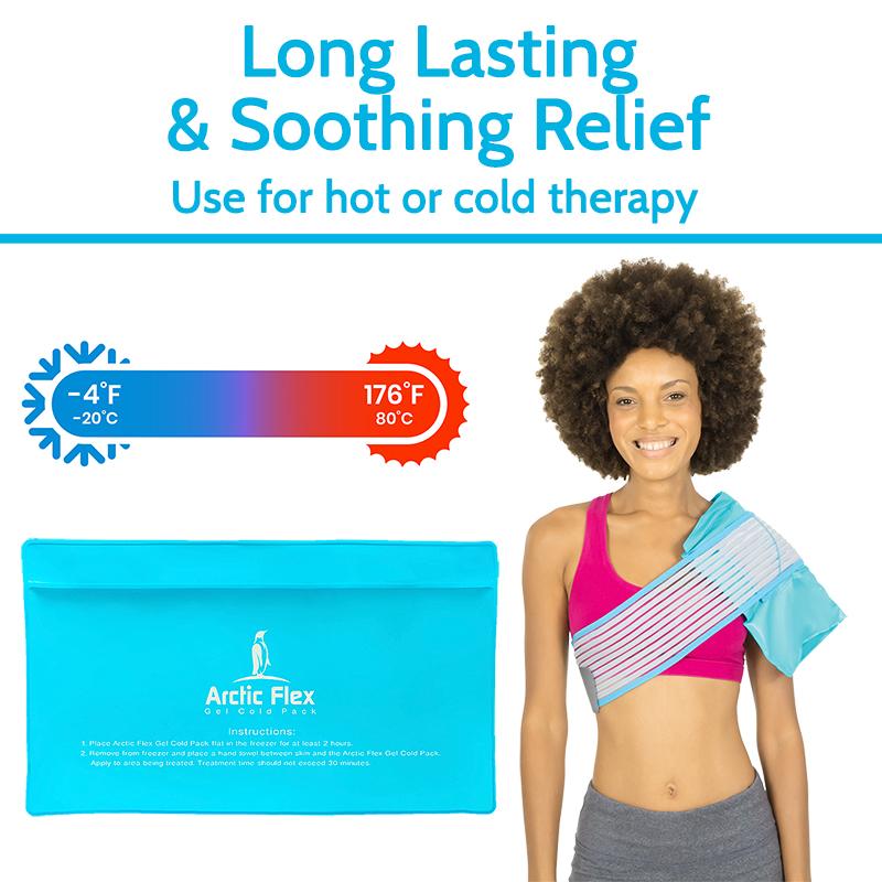 Ice Pack - 11" x 14" - cold-pack