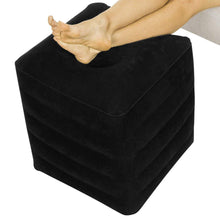 Load image into Gallery viewer, Inflatable Foot Rest