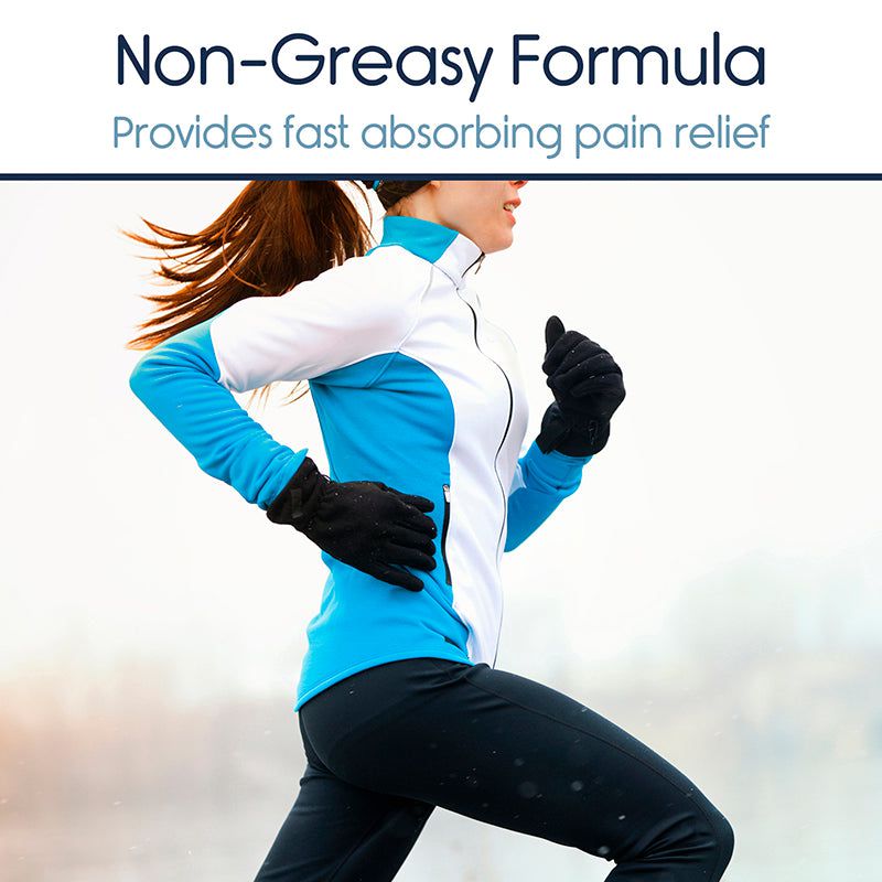 Ultra Freeze Pain Cream - 3oz Roll On - pain-cream