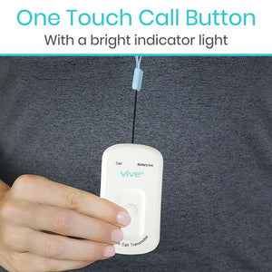 Call Button with Pager