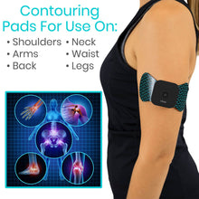Load image into Gallery viewer, Replacement Electrodes for Wireless TENS Unit