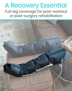 Replacement Leg Compression System Sleeves Medium