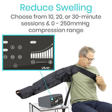 Load image into Gallery viewer, Arm Compression Pump - Swelling &amp; Pain Relief
