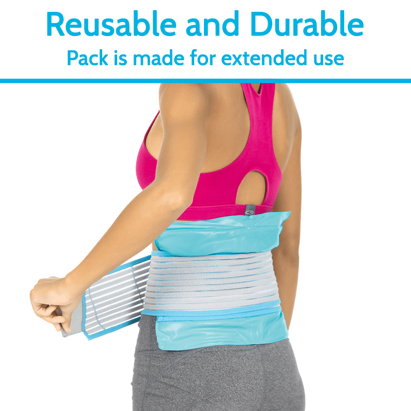 Ice Pack - 11" x 14" - cold-pack