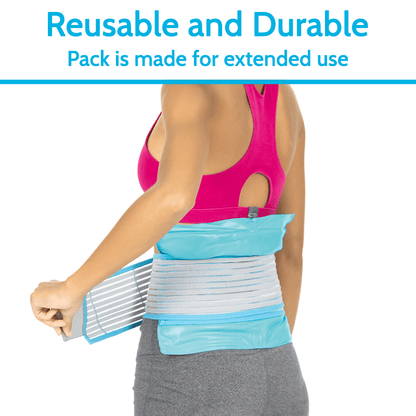 Ice Pack - 11" x 14" - cold-pack