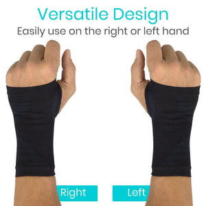 Wrist Compression Sleeve - wrist-compression-sleeve