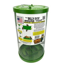 Load image into Gallery viewer, Billy Bob Mouse Trap: Humane Multi-Catch Mouse Trap!