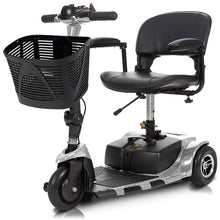 Load image into Gallery viewer, 3 Wheel Mobility Scooter - Electric Long Range Powered Wheelchair - 3-wheel-mobility-scooter