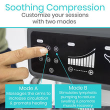 Load image into Gallery viewer, Arm Compression Pump - Swelling &amp; Pain Relief