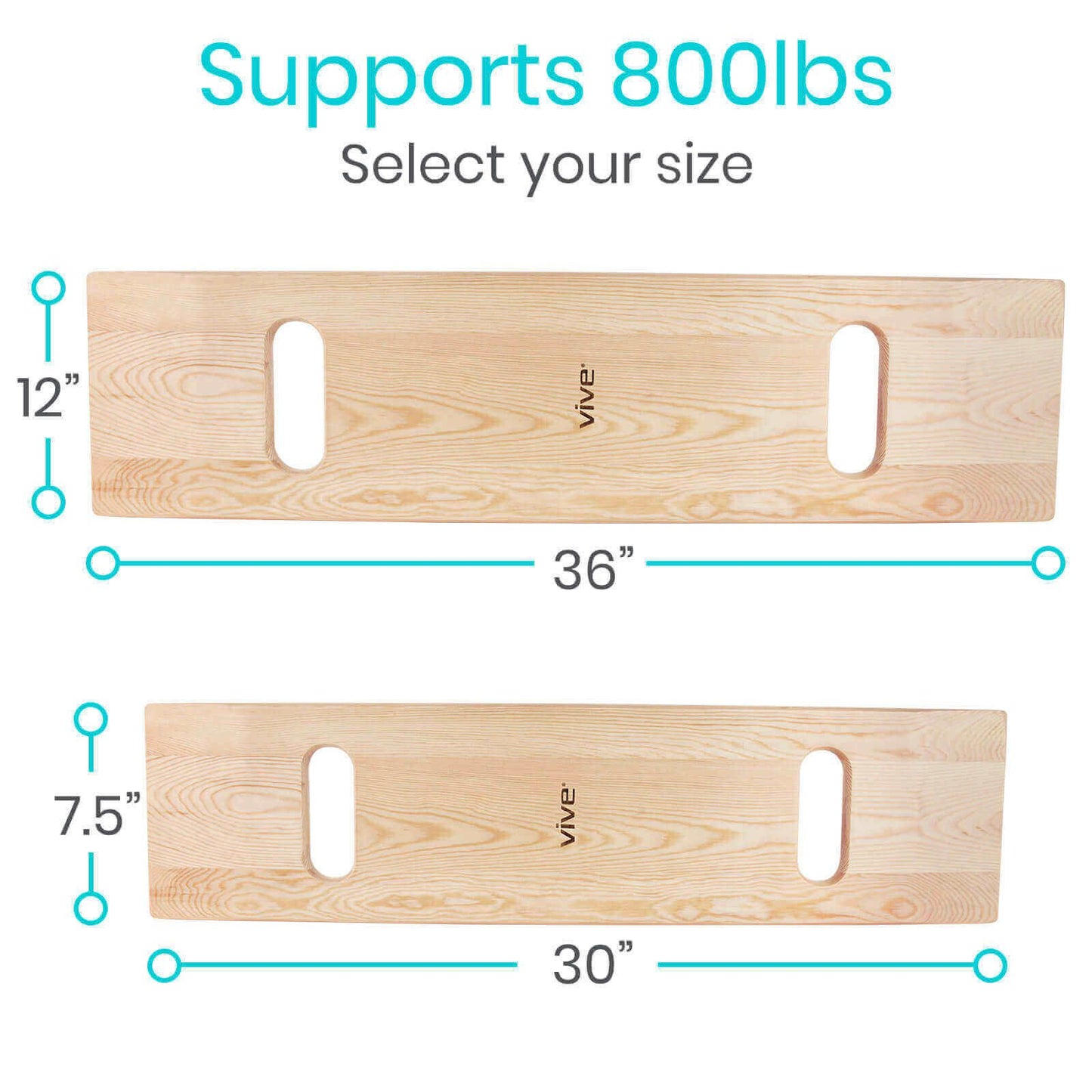 Wooden Transfer Board - transfer-board