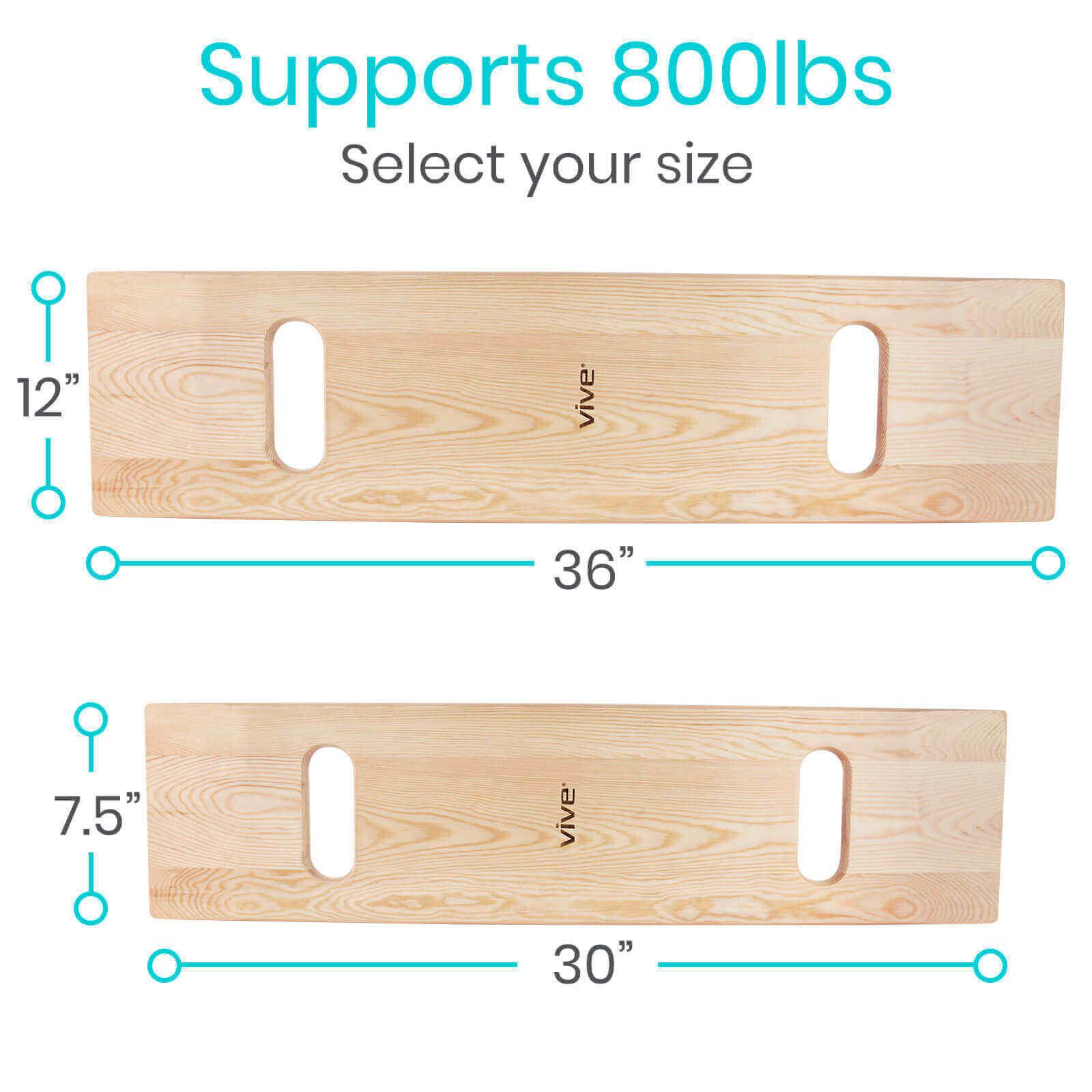 Wooden Transfer Board - transfer-board