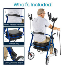 Load image into Gallery viewer, Upright Walker-Series T - upright-walker-series-t