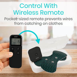 Replacement Electrodes for Wireless TENS Unit