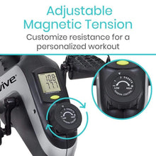 Load image into Gallery viewer, Smart Magnetic Pedal Exerciser