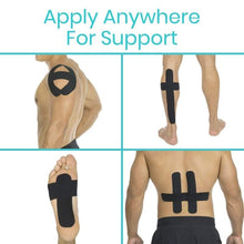 Load image into Gallery viewer, Kinesiology Tape Beiege