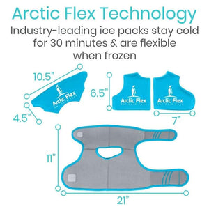 Ankle Ice Wrap - ankle-ice-pack