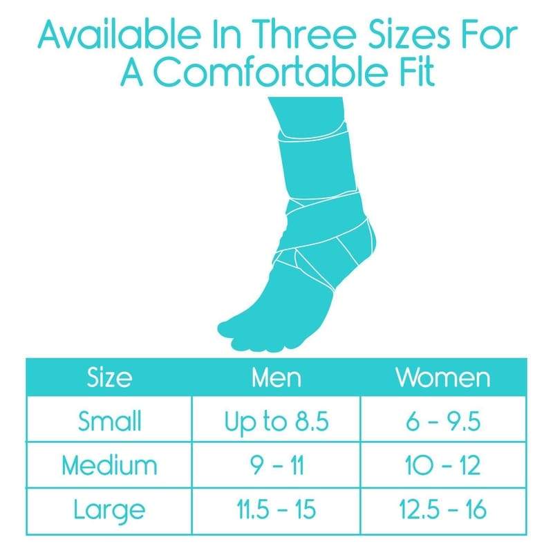 Laced Ankle Brace - lace-up-ankle-brace