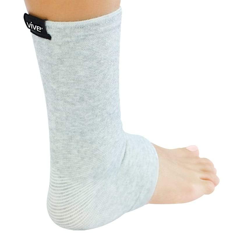 Bamboo Ankle Sleeves - ankle-compression-sleeve-support