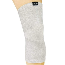 Load image into Gallery viewer, Bamboo Knee Sleeves Gray