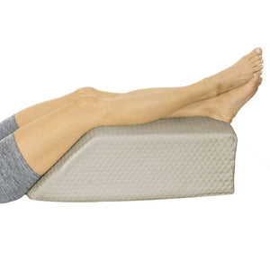 Leg Rest Pillow main Beige