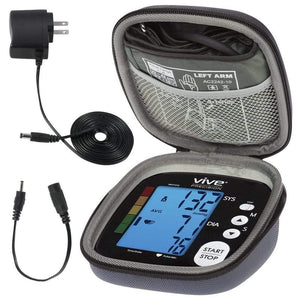Blood Pressure Monitor Kit Black