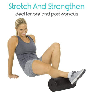 Blue Foam Roller