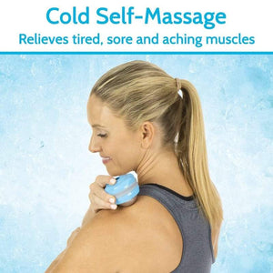 Cold Massage Roller Ball