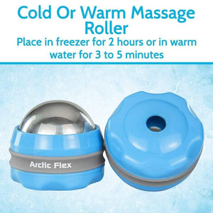 Cold Massage Roller Ball