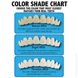 Multi-Shade Temporary Tooth Replacement Kit - mutli-shade-temporary-tooth-replacement-kit