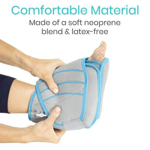 Compression Ankle Ice Wrap